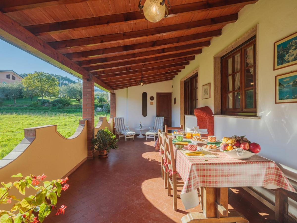 Apartment Barbara By Interhome Corsanico-Bargecchia Экстерьер фото